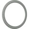 Ekena Millwork 28 3/4-in. OD x 23 5/8-in. ID x 2 5/8-in. W x 5/8-in. P Hillsborough Ceiling Ring Kit CRK29HI - alternate 6